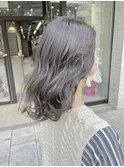 【Feria渋谷】オリーブグレージュ/グレージュ/くすみベージュ