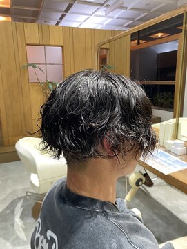 フラム(fulam) メンズパーマ