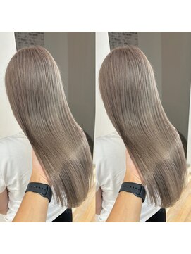 ヴェール(Veil) 髪質改善カラー