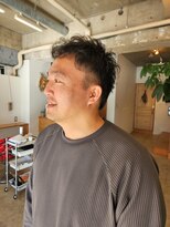 スタンド(STAND)&nbsp;サイド２ブロックショート