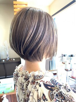 【防府】再現性の高さにこだわったカット技術が好評◎一人ひとりの“なりたい”を叶えるサロン！