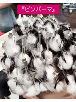 ガーデン ヘアー デザイン(GARDEN Hair Design)&nbsp;メンズショートピンパーマ