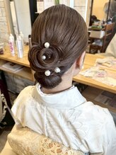 ヘアーアンドメイク ベニーレ(Hair&Make Venire)