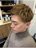 ショートバング