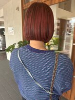 ハル 泉中央(hal)&nbsp;ボブ/アンブレラ／ピンク/hal泉中央