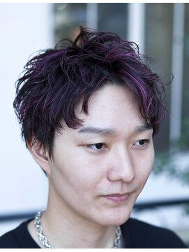 イストライフ 小幡店 ピンクメッシュ