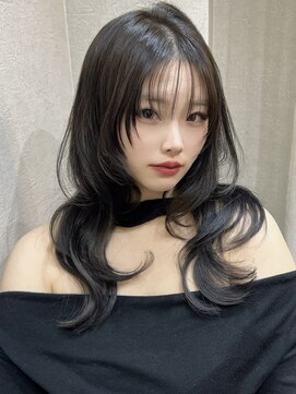 ハチ(HACHI) 小顔ハッシュレイヤー