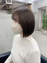 【VIE/涼佳】ショート/ボブ/ショートボブが得意な美容院 47