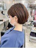 【VIE/つばさ】ショート／ボブ／ショートボブが得意な美容院 38
