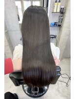 メグリ 三軒茶屋(MEGRI)&nbsp;【メグリ三軒茶屋】髪質改善/縮毛矯正/トリートメント