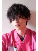 アンニュイバング