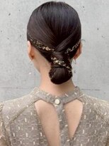 ピノ ウメダ(Pinot UMEDA)&nbsp;#エレガント　#シンプルヘア