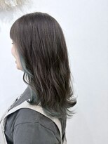 コク(COQU.)&nbsp;インナーカラー