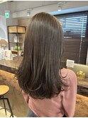 オリーブカラー、レイヤー【PiNo井上】