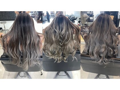 シャンプーボーイエイムス(SHAMPOO BOY aims)の写真