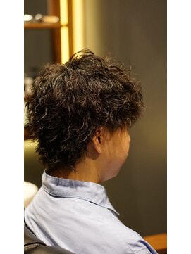 銀座 シノ 灯(shino HANARE) ツイストウルフ