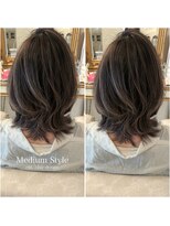 エフィル(efil.)&nbsp;くびれミディアム