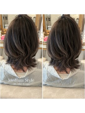 エフィル(efil.) くびれミディアム