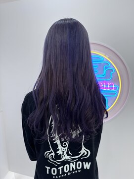 ザイン(Sein) ラベンダーパープル