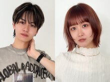 【口コミ高評価の理由、あなたの髪で体感して。】感性と技術で魅せる、信頼のスタイリストたち。