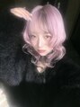 ジェム(GEM) 顔周りにlayerを入れるとスタイリングで周りと差のつくstyleに☆