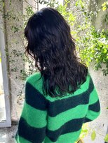 メゾンアクア 表参道(Maison ACQUA) ミディアムパーマデジタルパーマボブパーマ表参道ボブパーマ