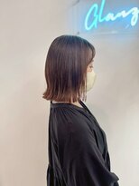 グランツ(GLANZ) GLANZ_暗めカラー/デザインカラー/ミディアム