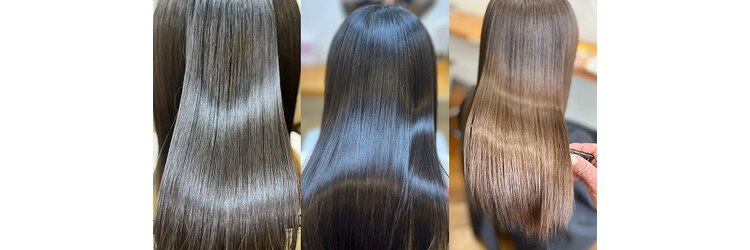 フェティッシュ(fetish)のサロンヘッダー