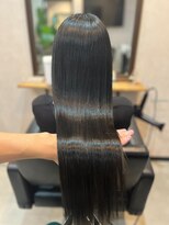 リノスムース(LINO smooth)&nbsp;髪質改善ストレート×質感再生トリートメント