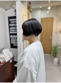 おかっぱボブ/おかっぱ/かりあげボブ/ミニボブ