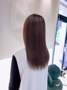 レヴェリー(REVERIE) 髪質改善