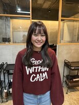 フリーラ 京都河原町三条店(freera)&nbsp;透け感たっぷりベージュ