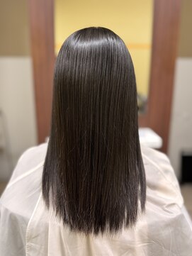 サラ艶ストレート