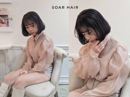 ソアヘアー(Soar hair)の写真