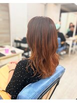 シーク センター南店(seek) グラデーションカラー