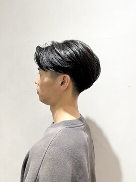 リタ オム 大宮店(RITA HOMME) 爽やかセンターパート