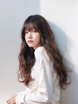 ユニル(Unille) 泉駅/メンズ/MEN’S/ニュアンスパーマ/センターパート/学割U24