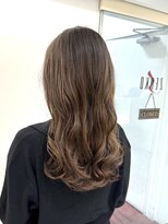 ゼンコー オモテサンドウ(ZENKO Omotesando)&nbsp;ニュアンスパーマ/デジタルパーマ/コテ巻き風パーマロングパーマ