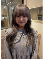 ランフィー(ramphy)&nbsp;シルバーカラー