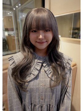 ランフィー(ramphy) シルバーカラー