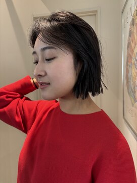 エニイ(ANY) 大人ボブ