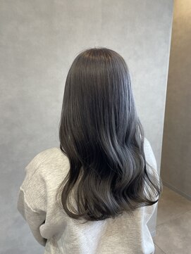 アチーブリス(achieve Liss) アッシュグレー