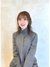 モッズ ヘア 二子玉川店(mod's hair) 湯澤 梢