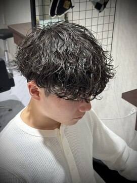 クール 大和八木駅前店(Coeur) 奈良/橿原/大和八木/波巻きシャドウパーマ