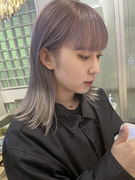 ブーム(BOOM) ホワイトパープル【大分】