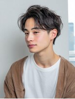 クリックプラス 小倉(Click plus)&nbsp;小倉/刈り上げセンターパート/波巻きツイストスパイラル