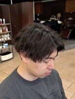 ネオリーブクレア 綱島店(Neolive Krea) ツイストスパイラルパーマ