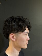 グルーム GROOM&nbsp;ニュアンスパーマショート