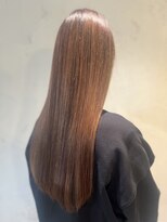サンカリ 真法院店(SANKARI) 【ツヤ感抜群のロングストレート】