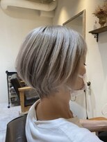 ラフ(R.A.F.)&nbsp;メリハリくびれショート